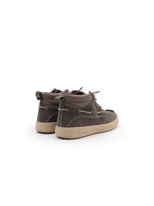 POLACCO CUCITURE GRIGIO NATURAL WORLD | 8452CGRIS